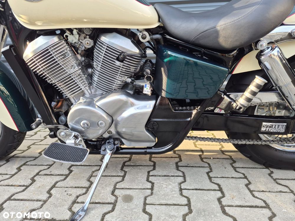 Honda Shadow - 22