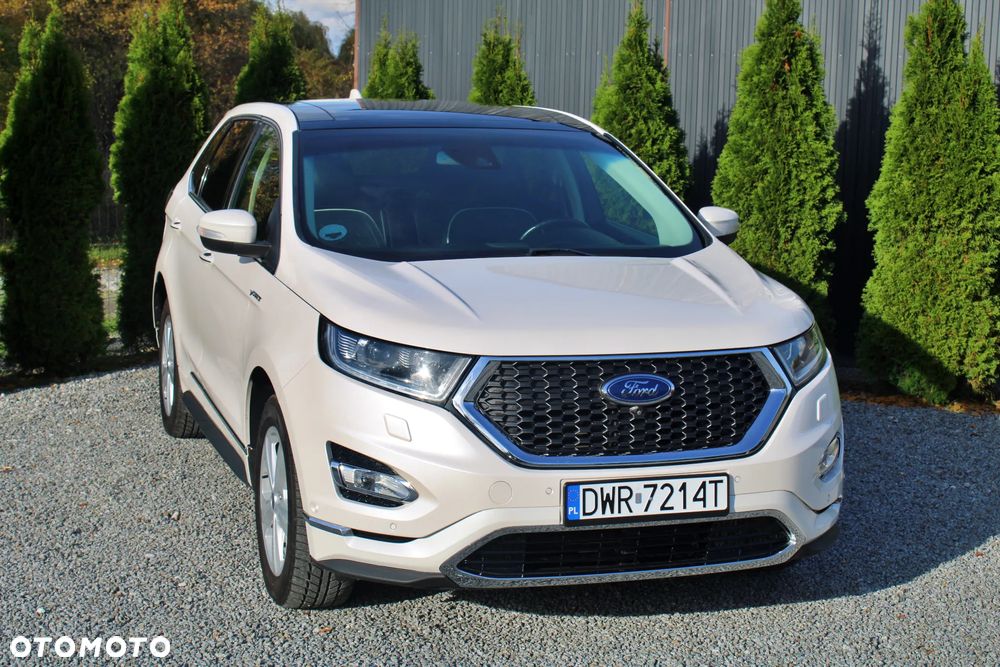 Ford Edge 2.0 TDCi Bi-Turbo 4x4 Vignale - 9