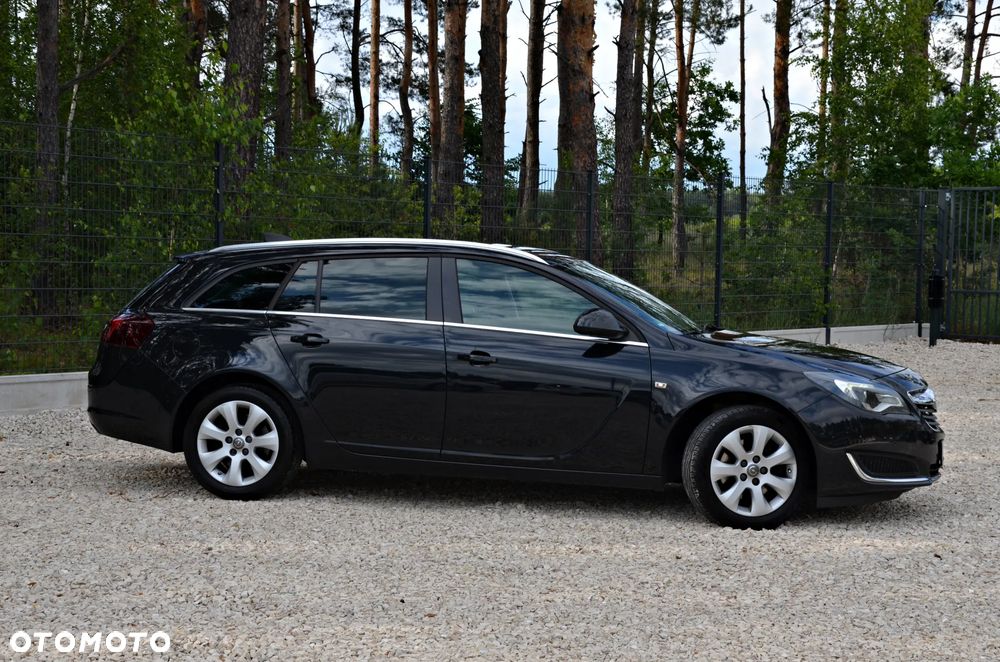 Opel Insignia - 18