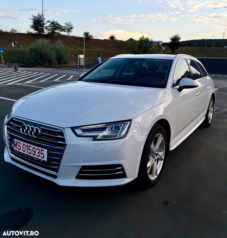 Audi A4 Avant 2.0 TDI S tronic quattro - 15