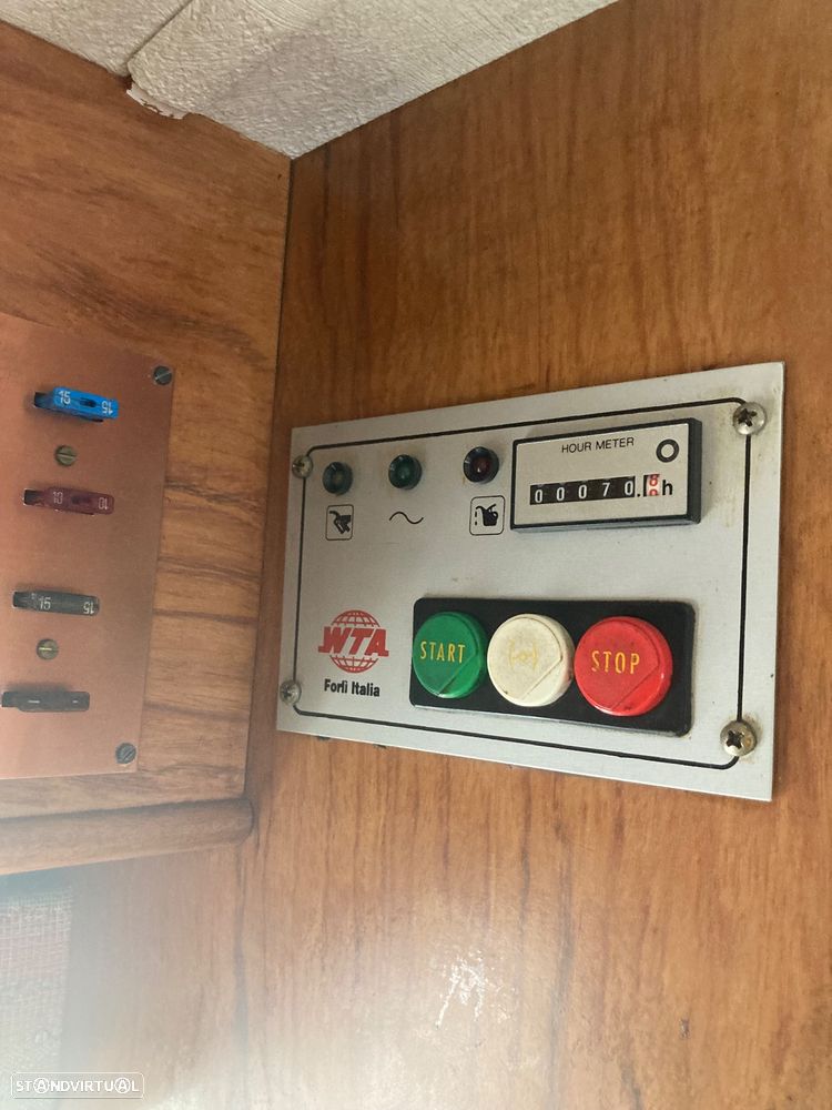 Fiat Ducato Maxi - 22