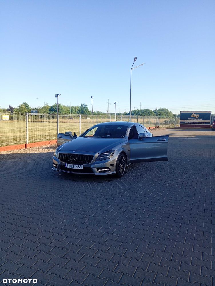 Mercedes-Benz CLS - 1