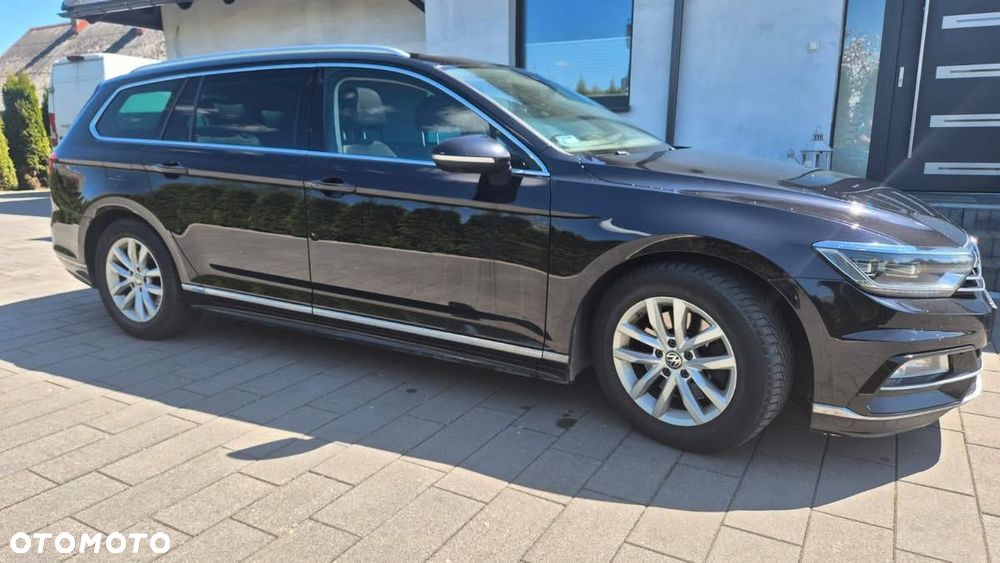 Volkswagen Passat 1.8 TSI BMT Highline DSG - 2