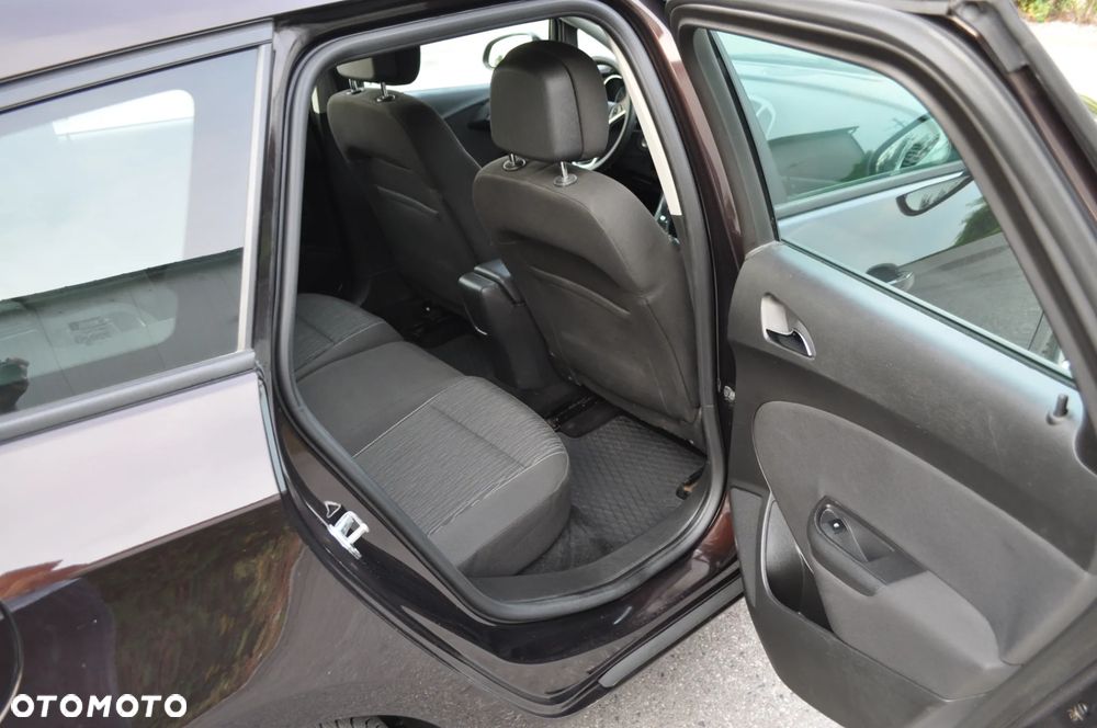 Opel Astra 1.6 Automatik Edition - 15