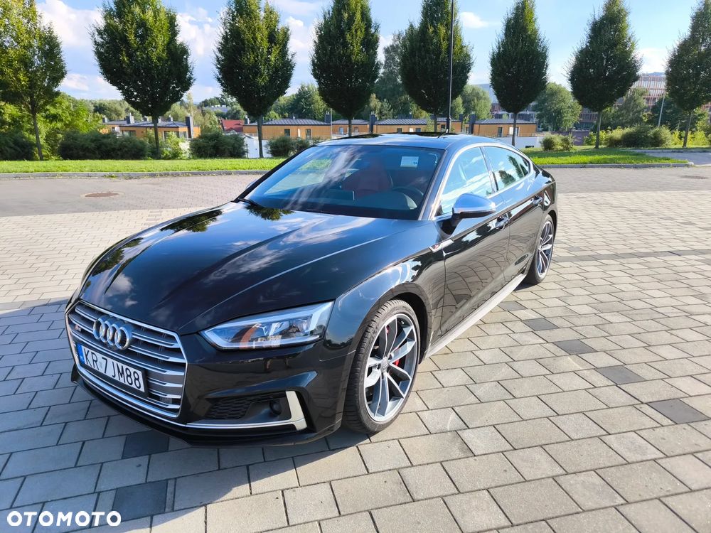Audi S5 Sportback 3.0 TFSI Quattro Tiptronic - 1