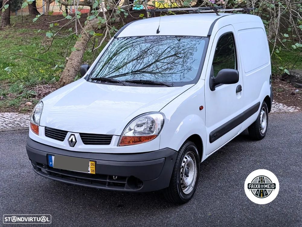 Renault Kangoo 1.5DCI 70 - 1