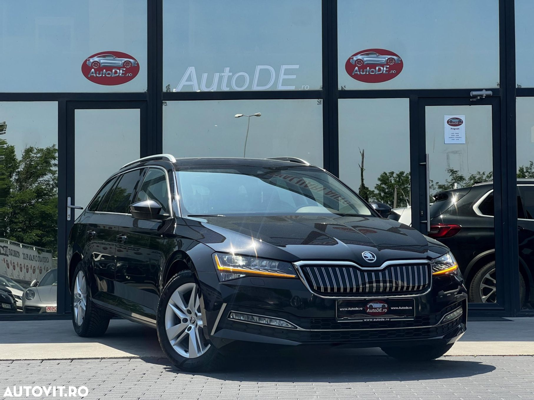 Skoda Superb - 2