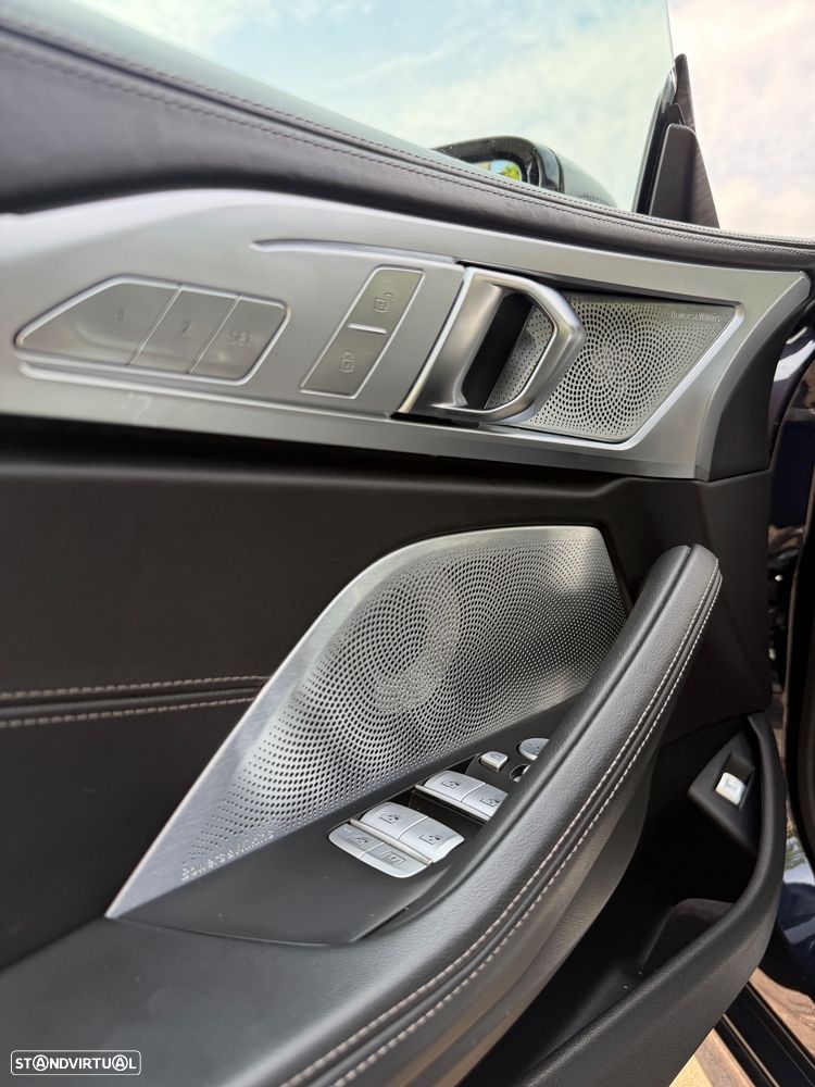 BMW M850i Gran Coupé xDrive - 20