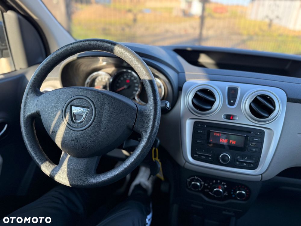 Dacia Dokker TCe 115 Stepway - 5