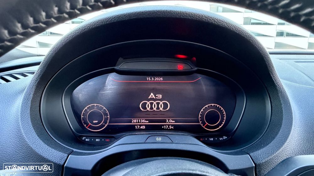 Audi A3 Limousine 2.0 TDI S-line - 14