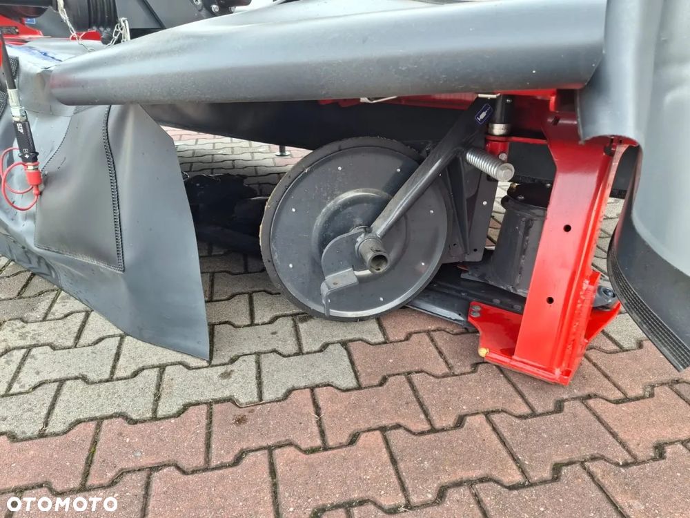 SIP Kosiarka czołowa SILVERCUT DISC 300 F - 13