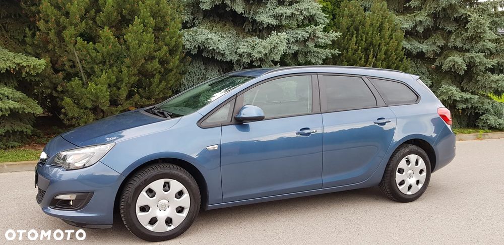 Opel Astra 1.4 Turbo Exklusiv - 5