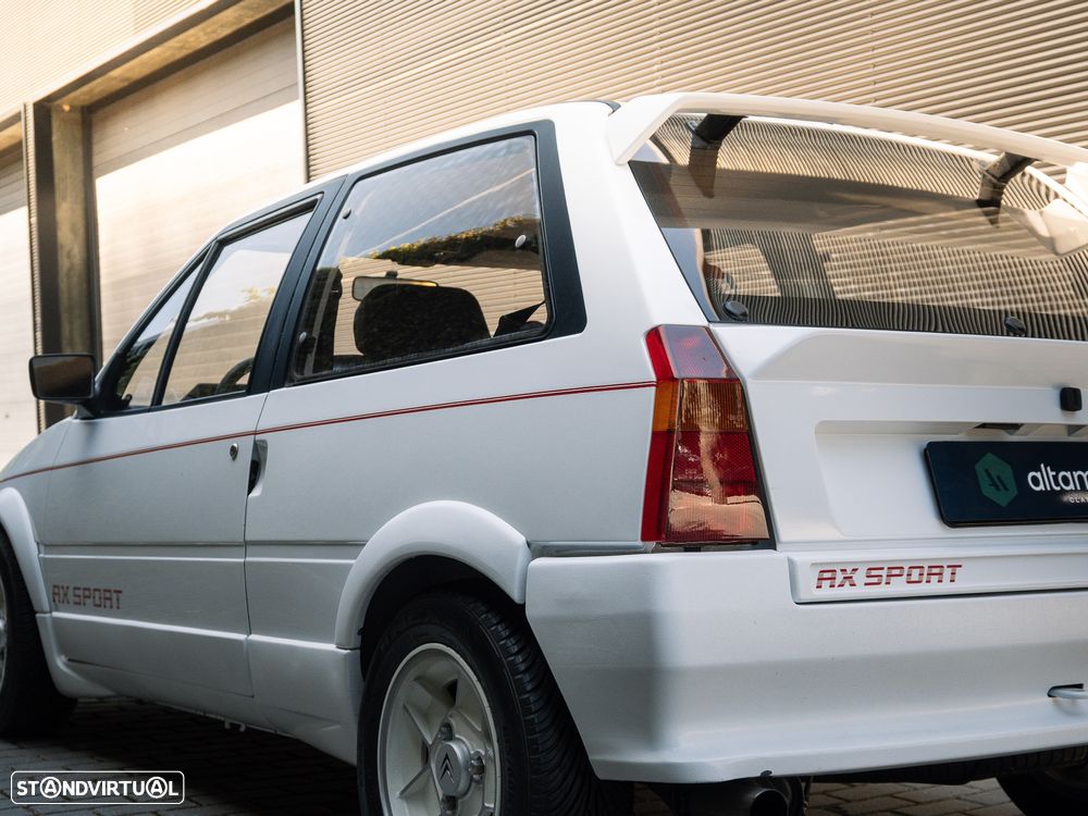 Citroën AX Sport - 13