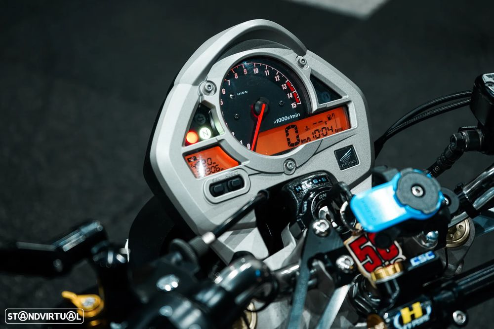 Honda Hornet Cb600 - 14