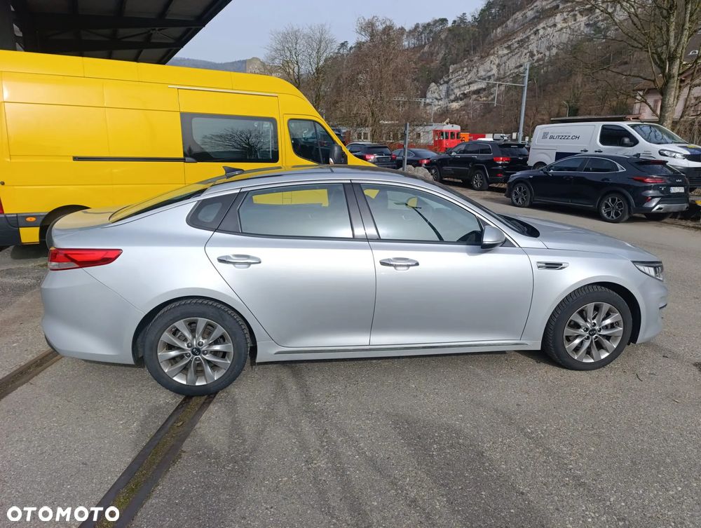 Kia Optima 1.7 CRDI GT Line - 4