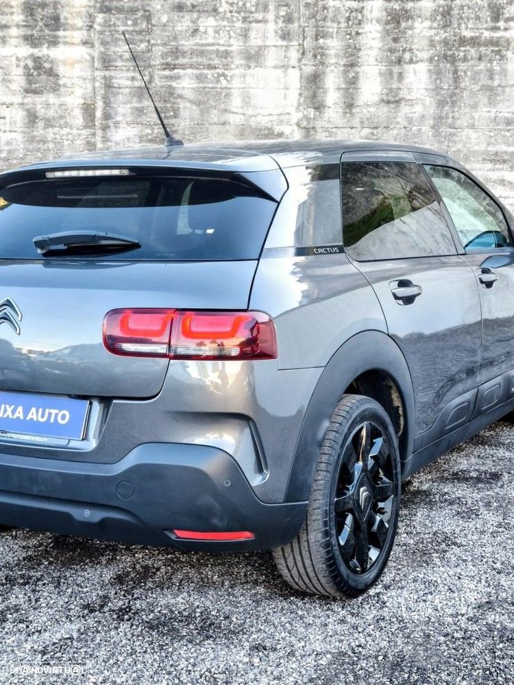Citroën C4 Cactus 1.2 PureTech Shine EAT6 - 7