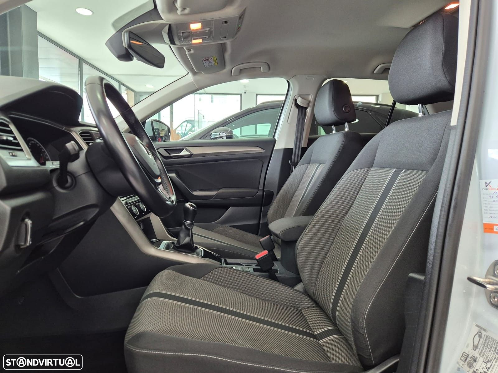 VW T-Roc 1.0 TSI Style - 7