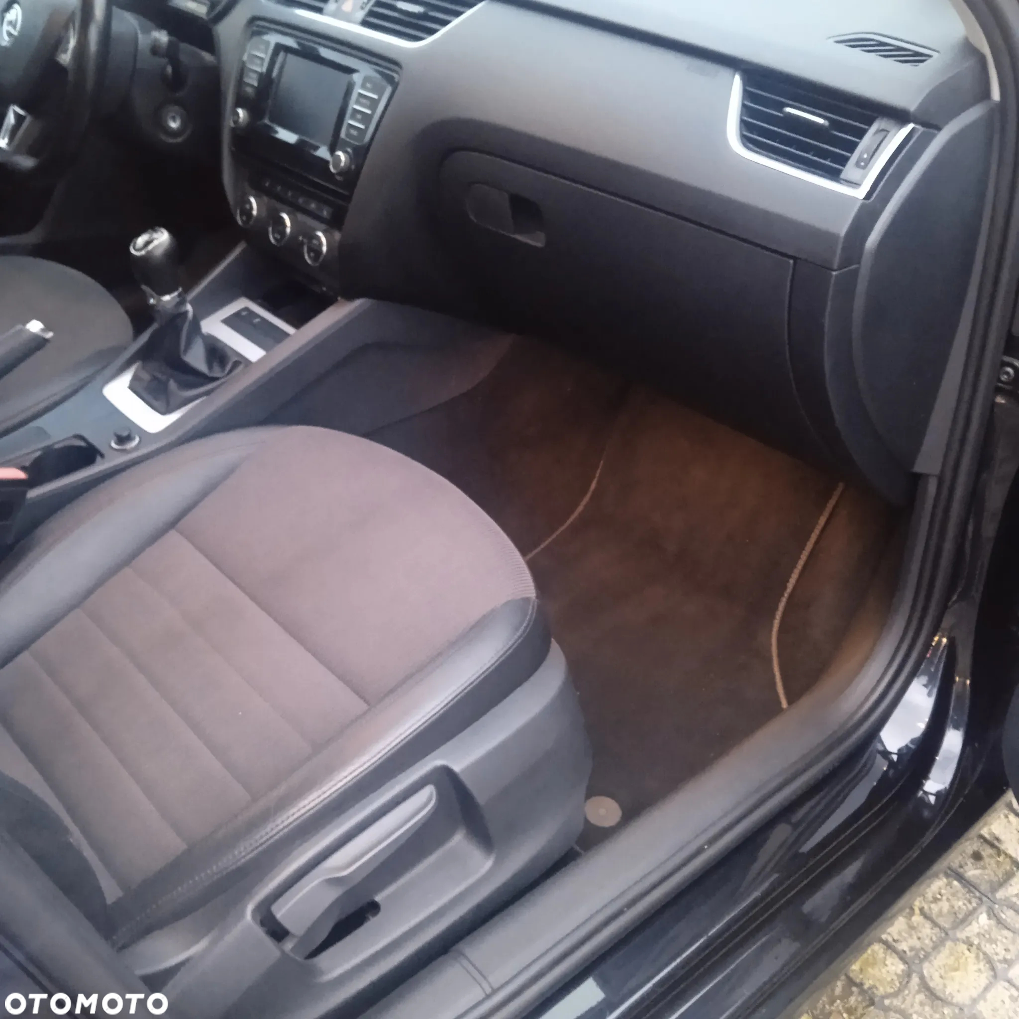 Skoda Octavia 1.6 TDI Elegance - 12