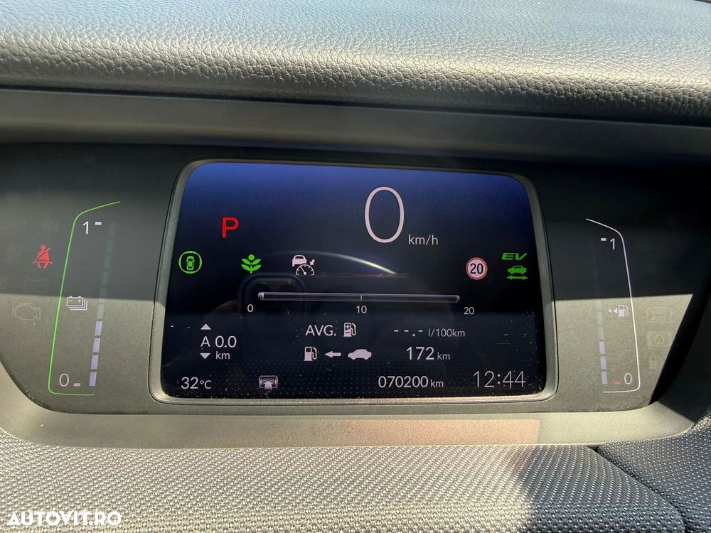 Honda Jazz 1.5 e:HEV Executive - 14