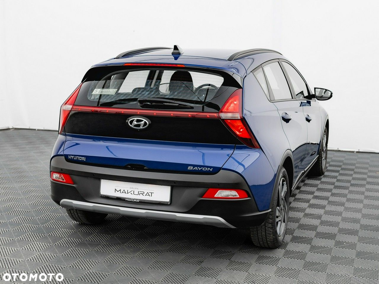 Hyundai Bayon 1.2 Smart - 5