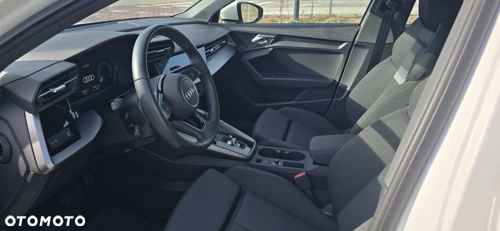 Audi A3 Limousine - 10