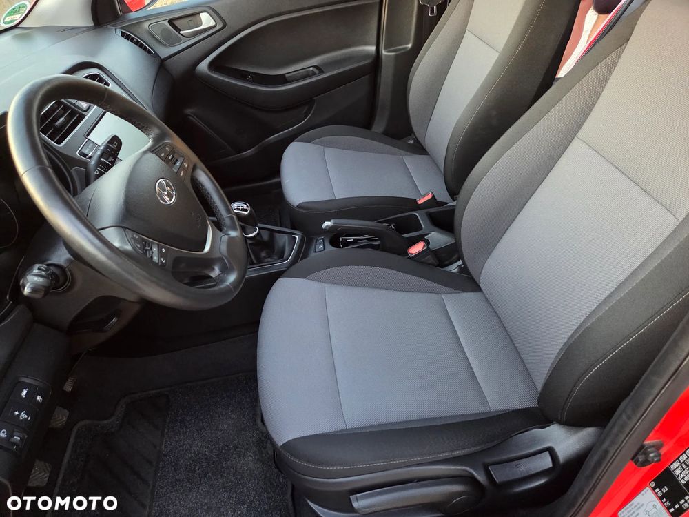 Hyundai i20 1.0 T-GDI Advantage+ - 19