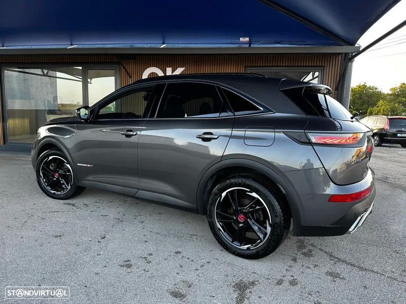 DS DS7 Crossback E-Tense Performance Line EAT8 - 16