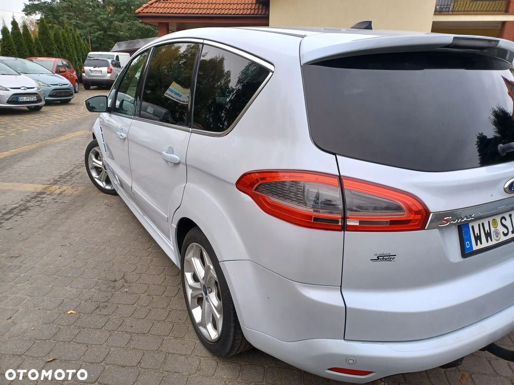 Ford S-Max 2.0 TDCi DPF Titanium - 3