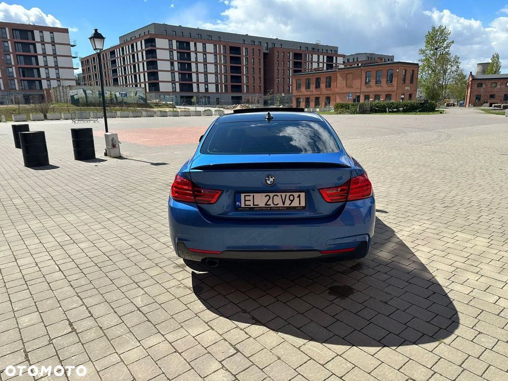 BMW Seria 4 428i M Sport - 5