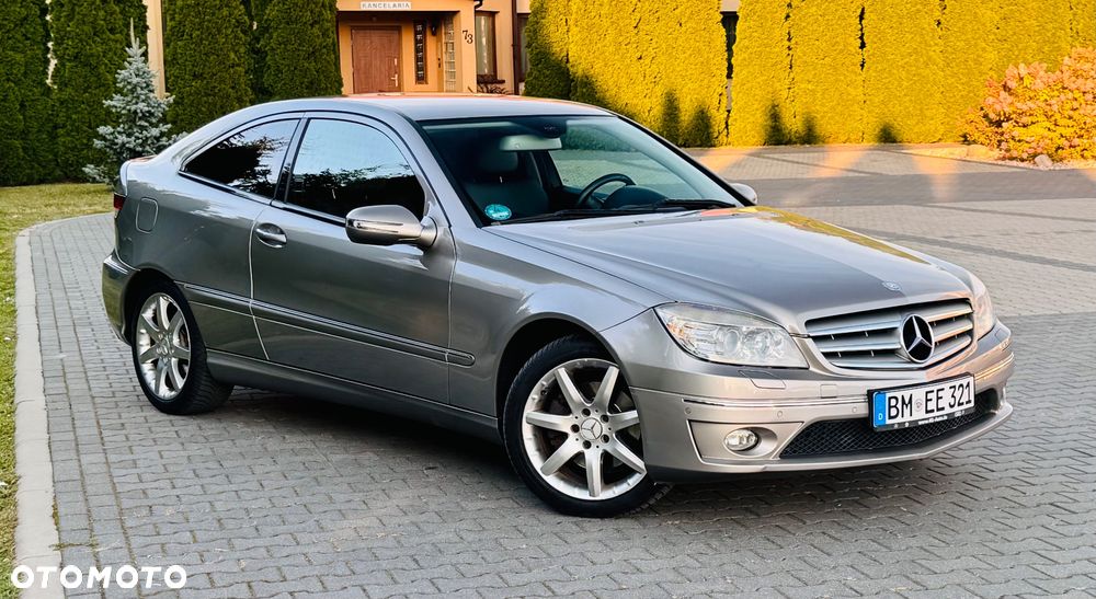 Mercedes-Benz CLC - 9
