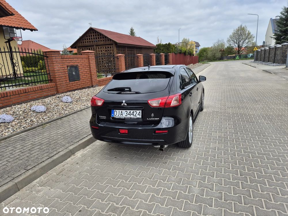 Mitsubishi Lancer 1.8 DI-D+ ClearTec Edition - 8