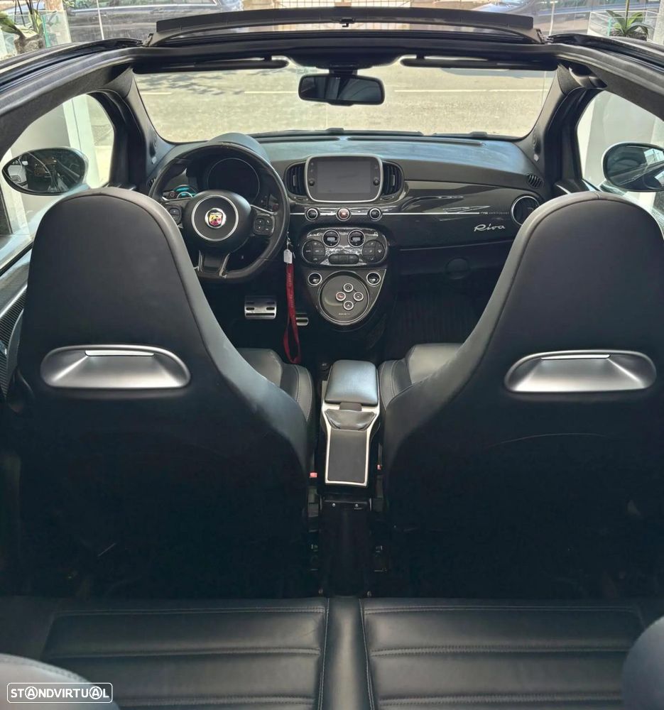 Abarth 695C 1.4 T-Jet Rivale MTA - 17