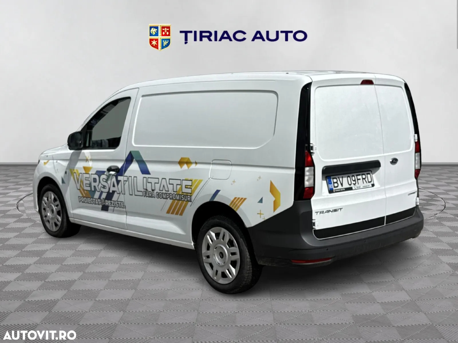 Ford TRANSIT CONECT - 8