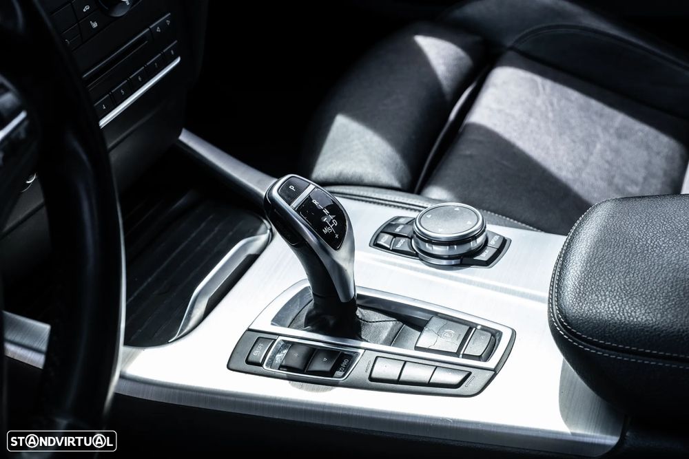 BMW X4 xDrive30d Aut. M Sport - 14