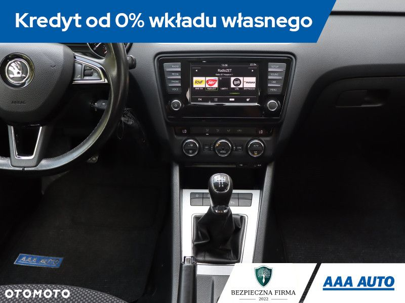 Skoda Octavia - 13