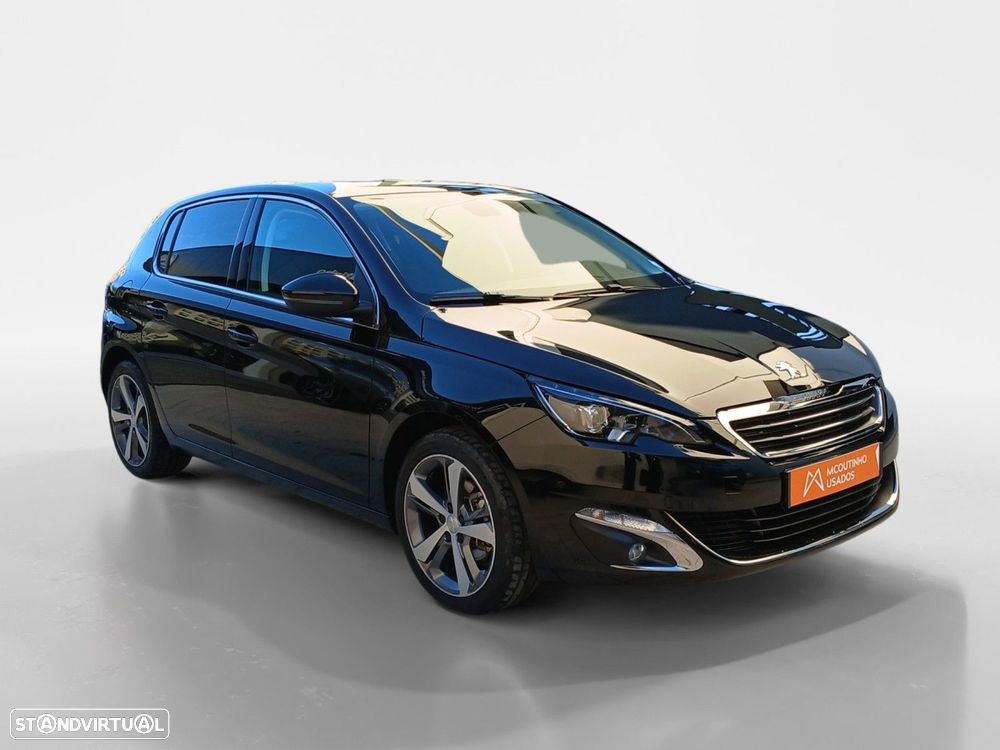 Peugeot 308 1.2 PureTech Allure - 7