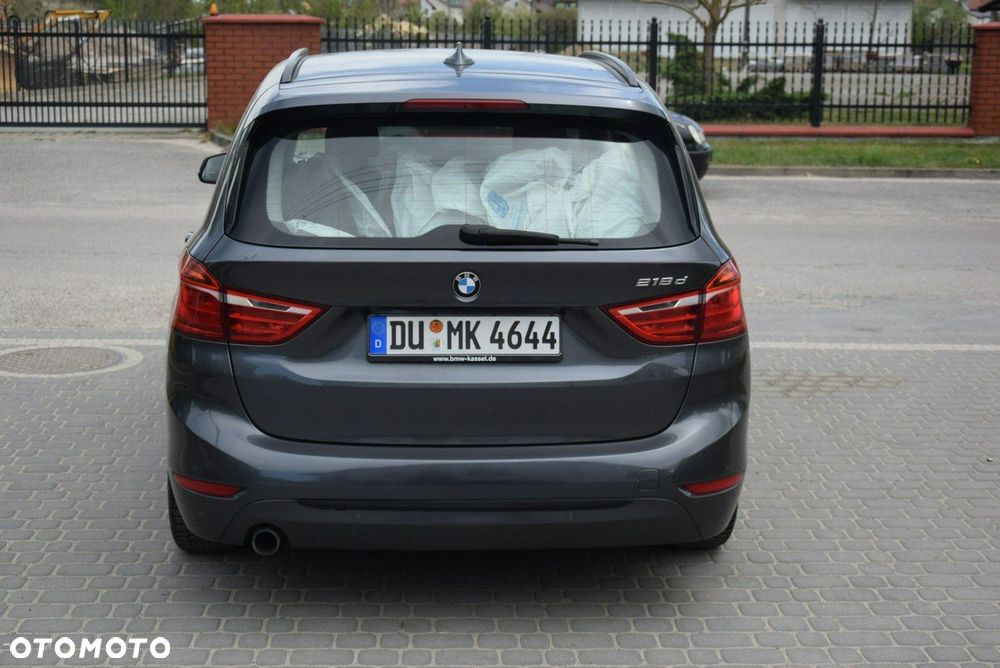 BMW Seria 2 218d GT Sport Line - 12