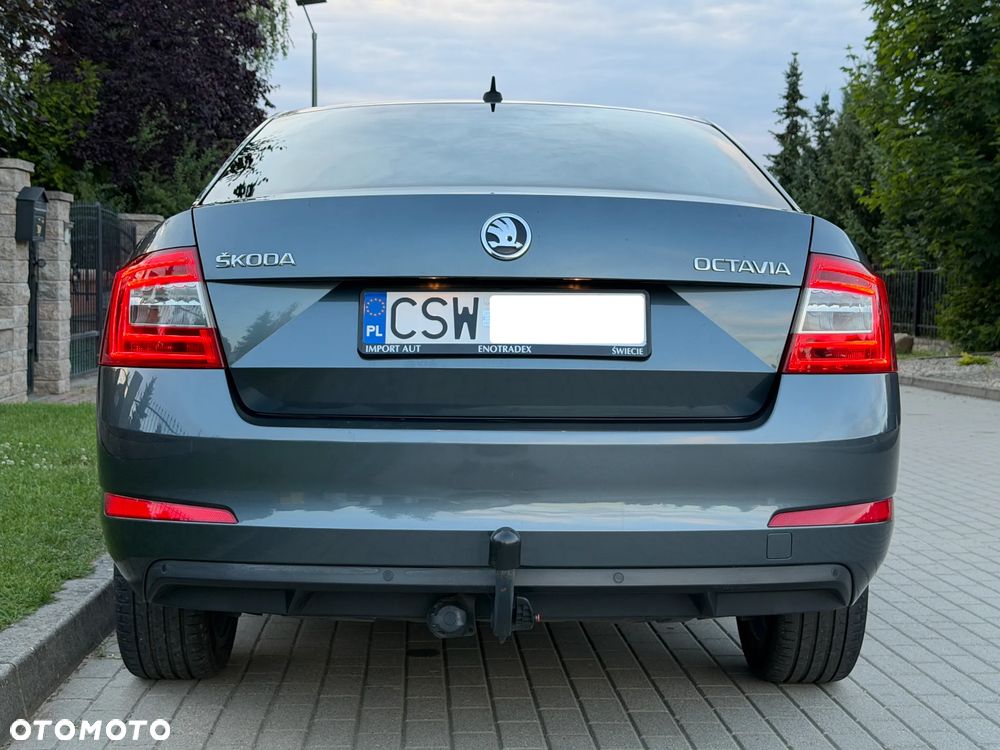 Skoda Octavia 1.6 TDI DPF Elegance - 34