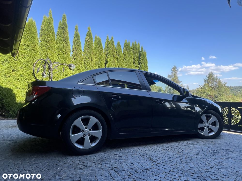 Chevrolet Cruze 2.0 LT - 18