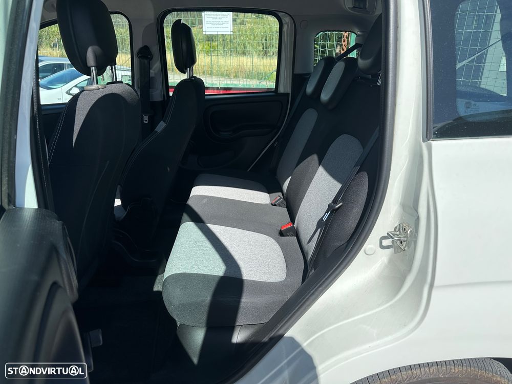 Fiat Panda 1.2 Easy S&S - 9