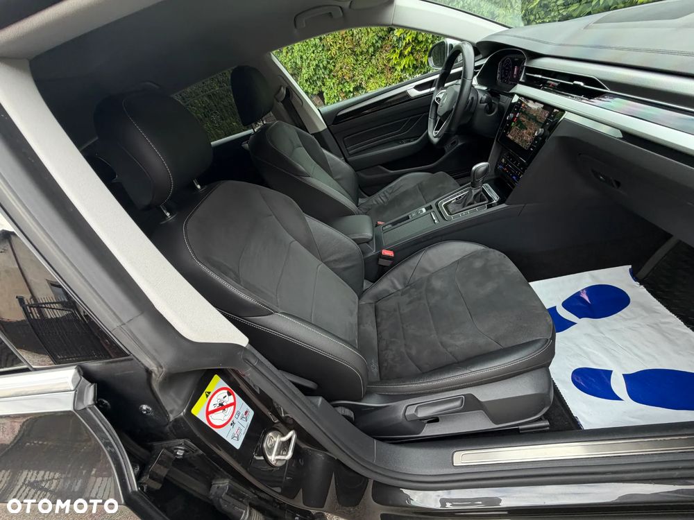 Volkswagen Arteon Shooting Brake 2.0 TSI Elegance DSG - 12