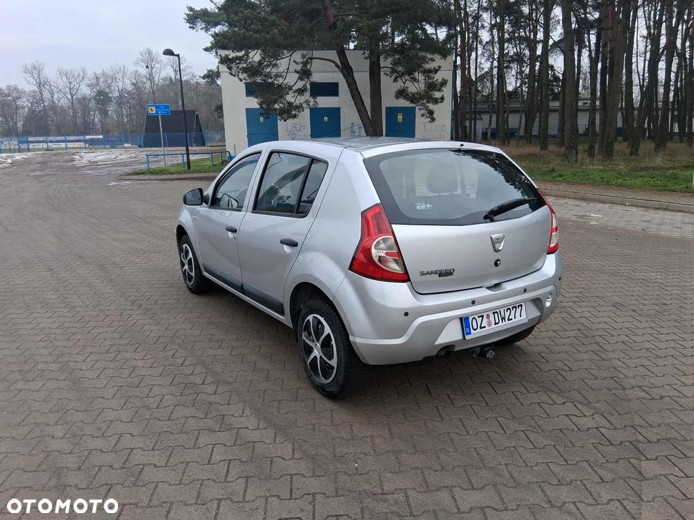 Dacia Sandero - 3