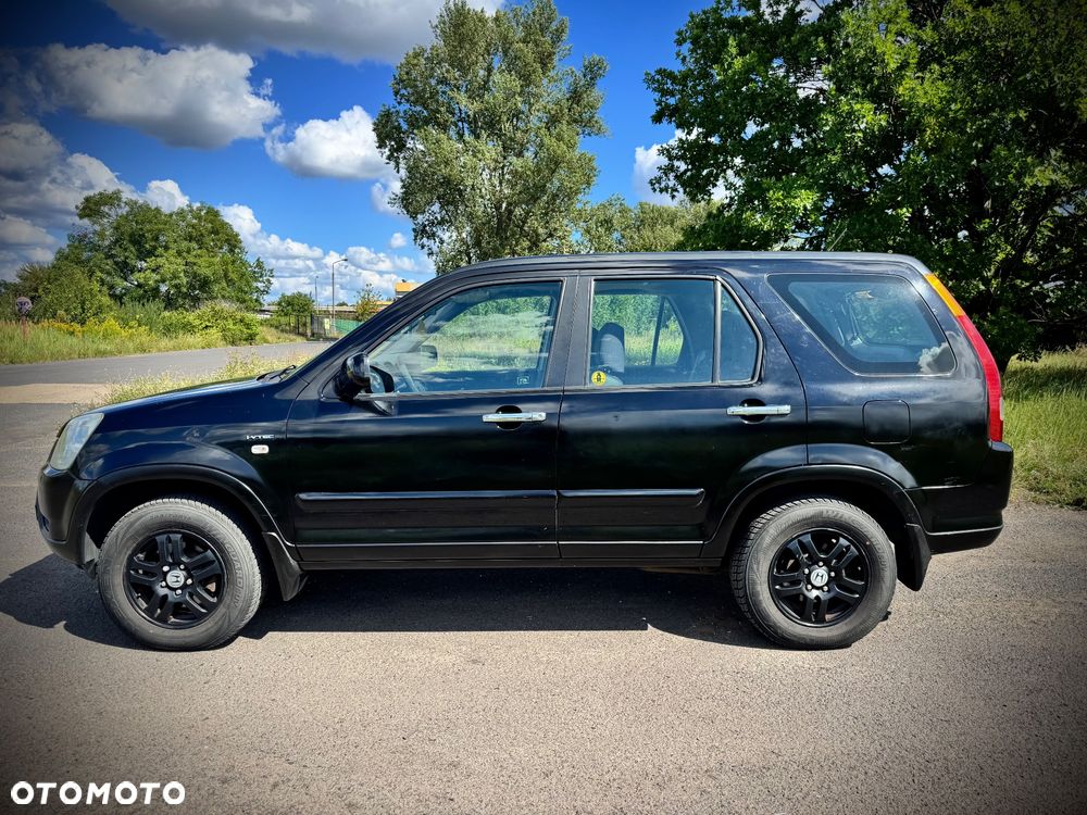 Honda CR-V 2.0 Executive - 2