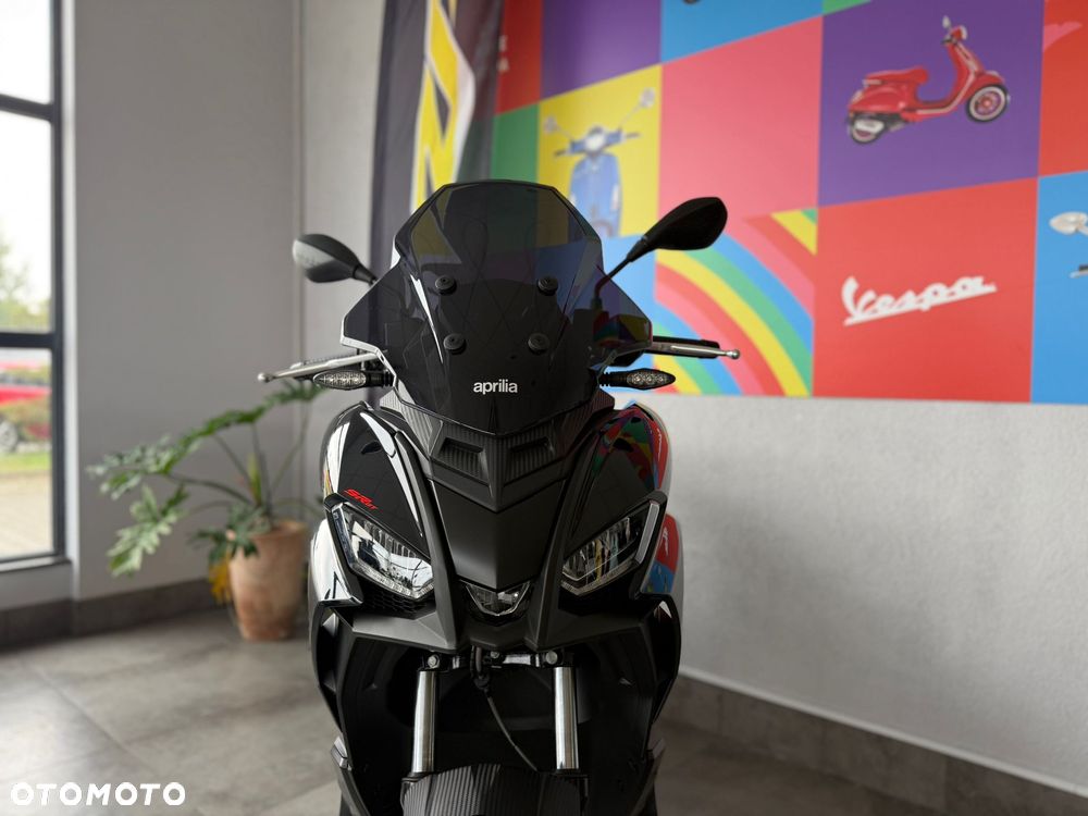 Aprilia SR - 4