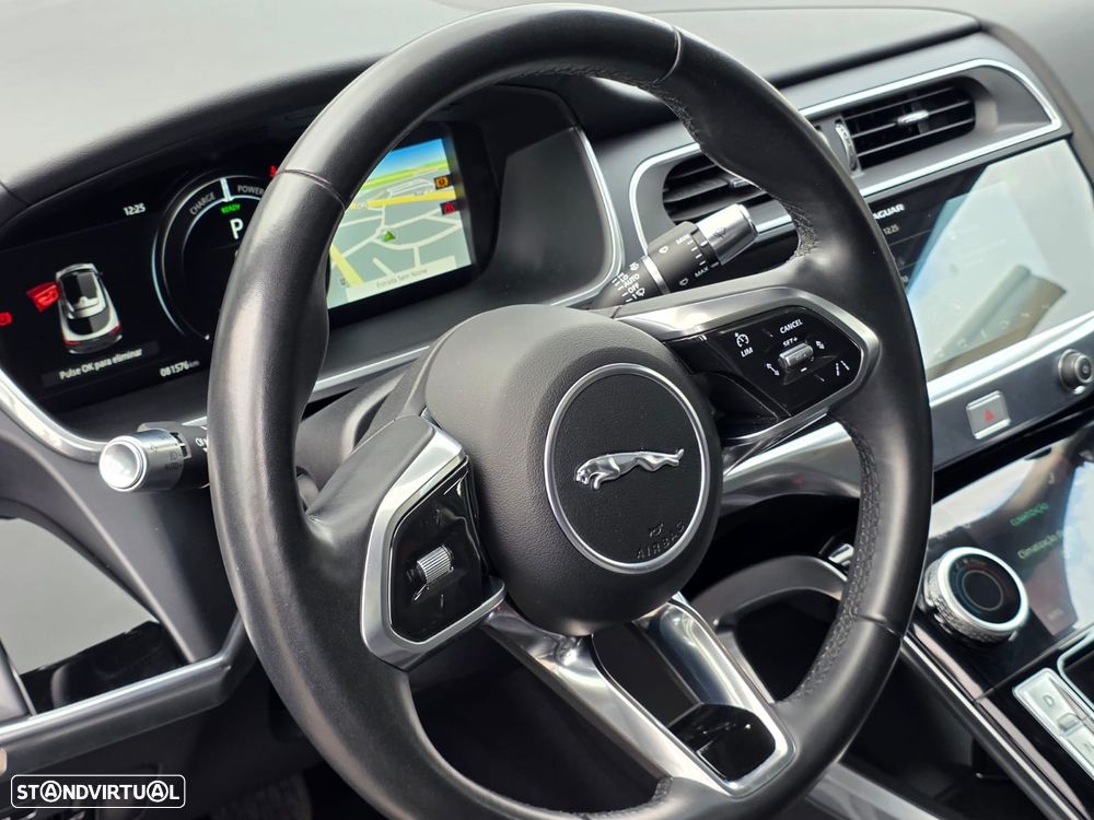 Jaguar I-Pace EV400 AWD HSE - 7