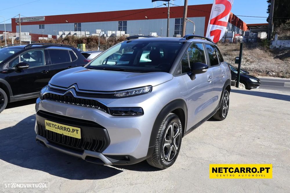 Citroën C3 Aircross