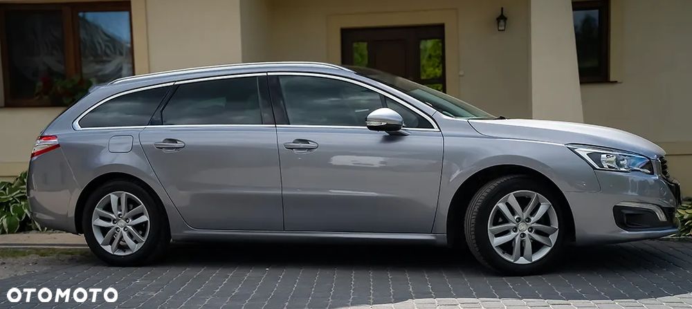 Peugeot 508 1.6 BlueHDi Active S&S - 7
