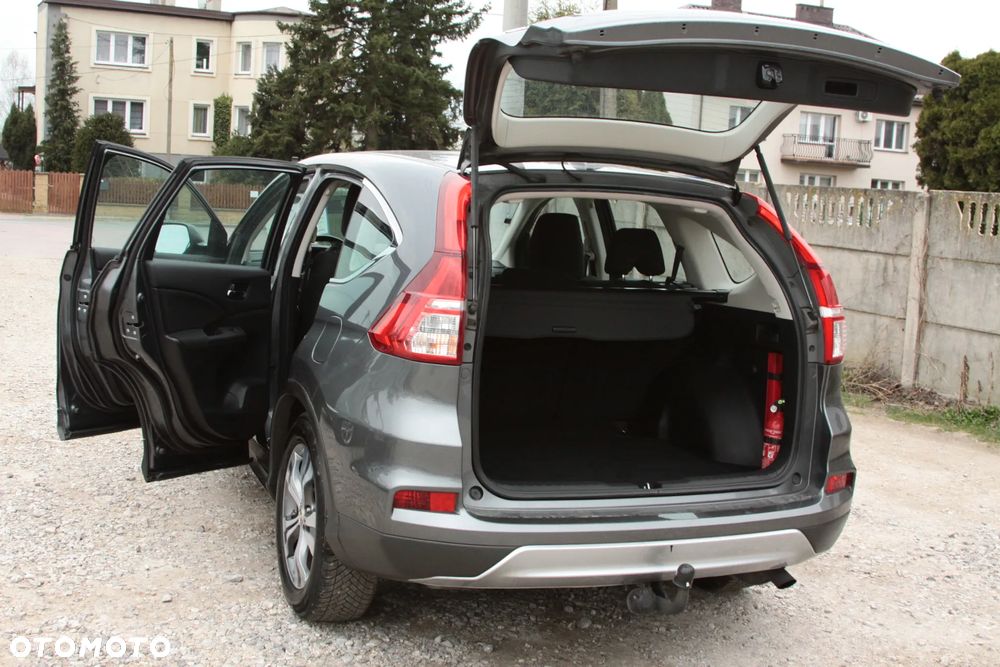 Honda CR-V 1.6i DTEC 2WD Elegance - 21