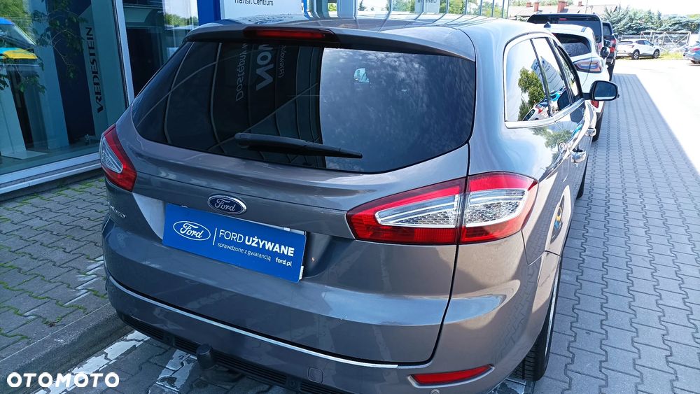 Ford Mondeo 2.0 TDCi Titanium X - 7