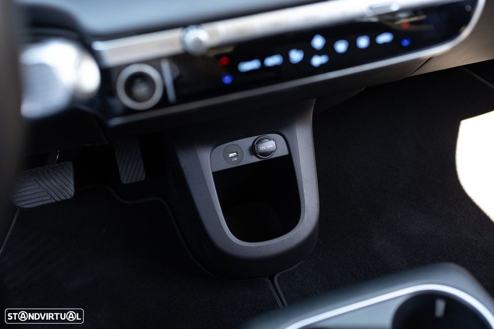 Hyundai Ioniq 5 58 kWh Techniq - 21